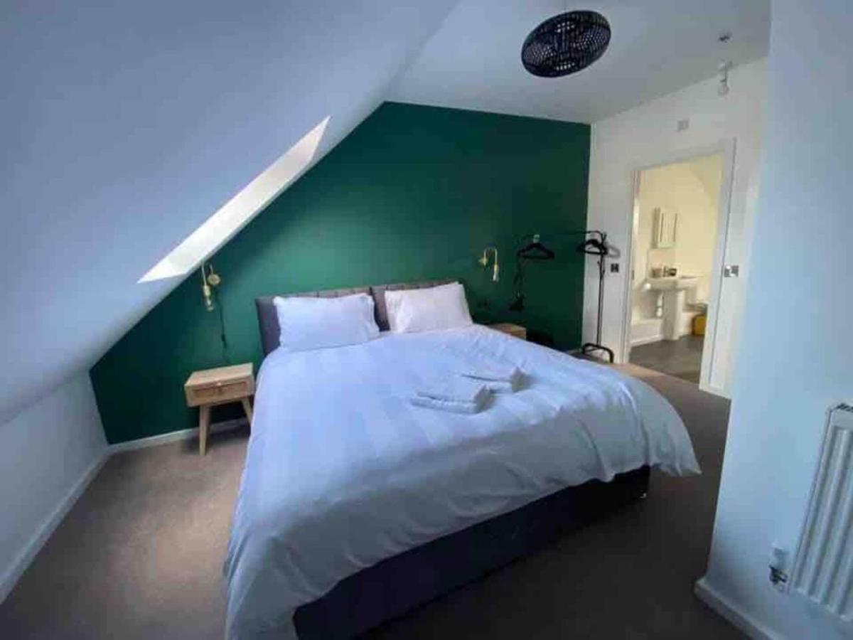 Beautiful 4-Bed House In Lincoln- Close To Centre Экстерьер фото